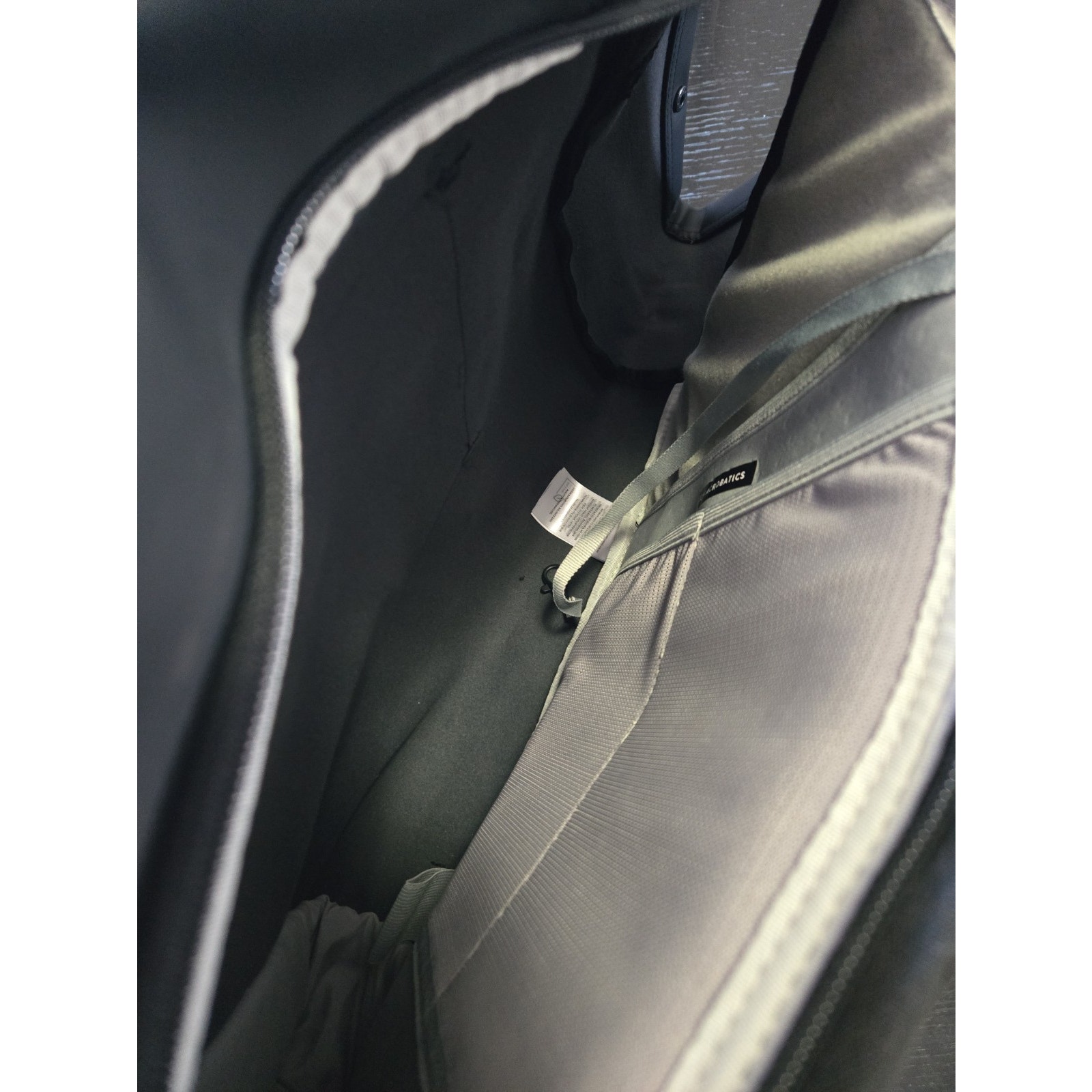 Ucon Acrobatics Backpack Hajo Med 17.7 X 11.8 X 4.7 Water Repellant Vegan $129 — image 5 of 5